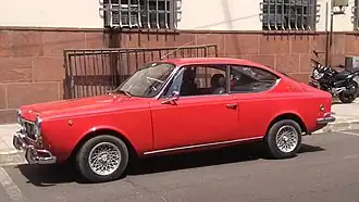 Fiat 1500 Coupé