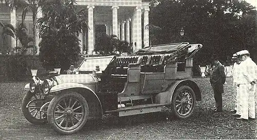 Fiat 60 HP 3e&nbsp;série (1907)