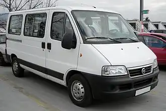 Fiat Ducato II phase 2