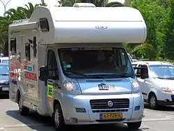 Camping-car FIAT Ducato III