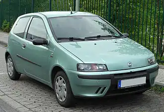 Fiat Punto