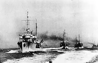 illustration de Classe Fidonissi