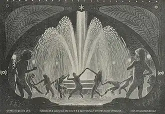 Die strahlende Quelle (1901).