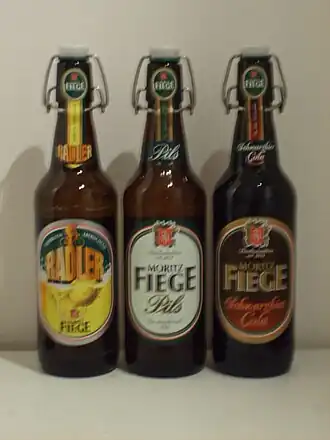 Image illustrative de l'article Privatbrauerei Moritz Fiege