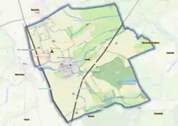  Andilly - (Ban communal)