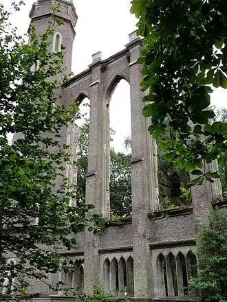 La filature Levavasseur.