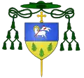 Blason de François-Narcisse Baptifolier