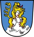 Blason de Hohenfels