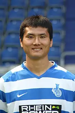 Image illustrative de l’article Shao Jiayi