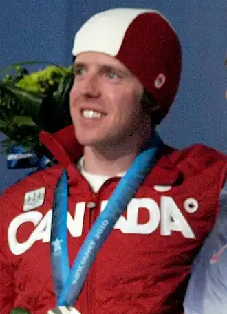 Image illustrative de l’article Mike Robertson