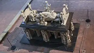 Tombe de Philibert II.