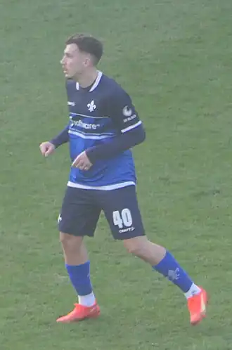 Image illustrative de l’article Filip Stojilković