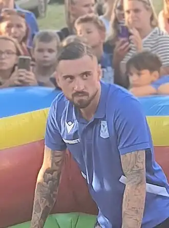 Image illustrative de l’article Filip Jagiełło