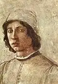 Filippino LippiAutoportraitvers 1484