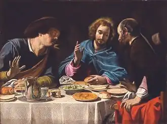 Filippo Tarchiani&nbsp;(it) (vers 1625).