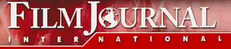 Image illustrative de l’article Film Journal International