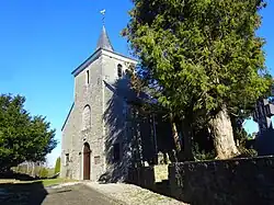 L'église Saint-Félix de Filot