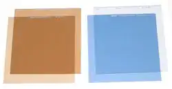 Exemples de filtres LB (Light Balancing)