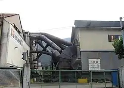 Usine de Château-Feuillet