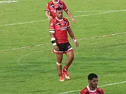 Description de l'image Finale du Championnat de France de rugby à XIII 2017 03.jpg.