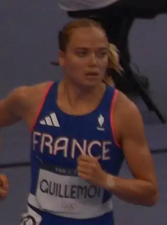 Image illustrative de l’article Agathe Guillemot