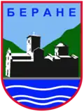 Blason de Berane