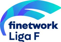 Description de l'image Finetwork Liga F logo.png.