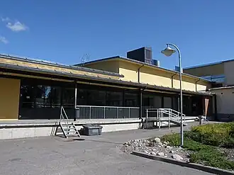 Image illustrative de l’article Fusillade du centre scolaire de Jokela