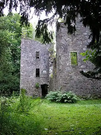 Image illustrative de l’article Château Finlarig