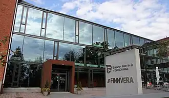 illustration de Finnvera