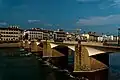 Ponte alle Grazie, Florence.