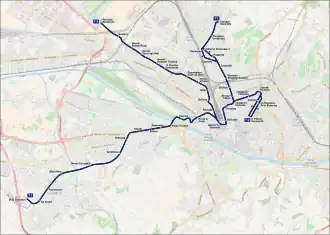 Image illustrative de l’article Tramway de Florence