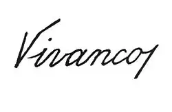 signature de Miguel García Vivancos
