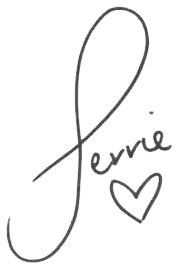 signature de Perrie Edwards