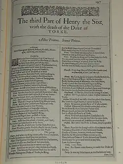 Image illustrative de l’article Henri VI (troisième partie)