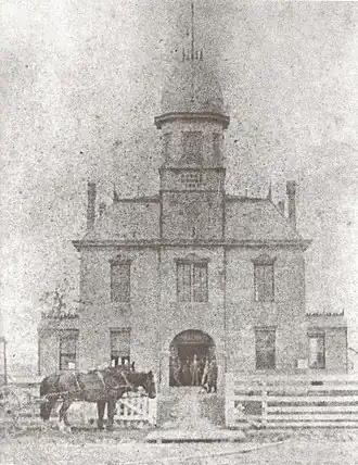 Paroisse de l'Acadie