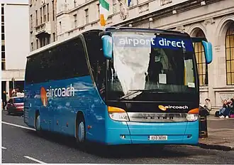 Image illustrative de l’article Aircoach