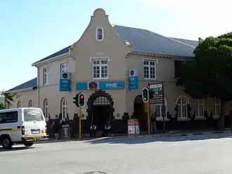 illustration de First National Bank (Afrique du Sud)