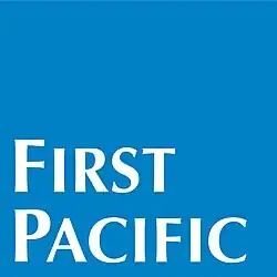 logo de First Pacific