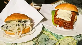 Image illustrative de l’article Fischbrötchen