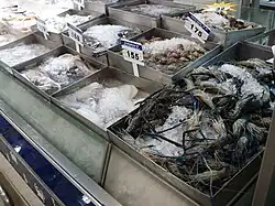 Supermarché à Udon Thani, Thaïlande