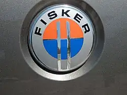 logo de Fisker Inc.
