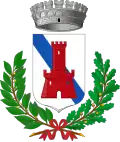 Blason de Fiumefreddo di Sicilia