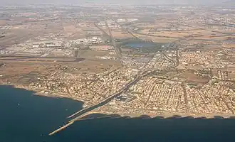 Image illustrative de l’article Portus (port romain)