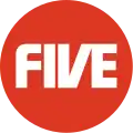 Logo de Five de 2008 à 2011.