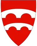 Blason de Fjaler
