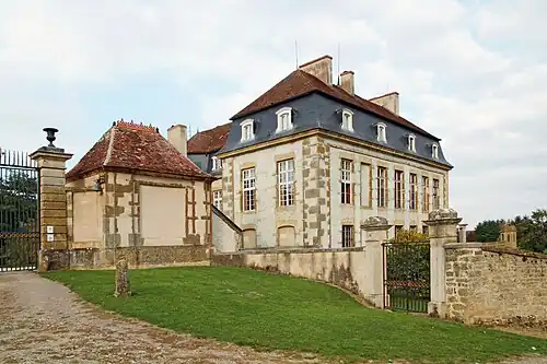 Château de Flée XVIIIe.