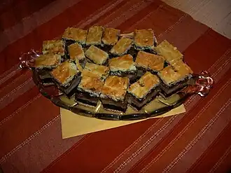 Image illustrative de l’article Flódni