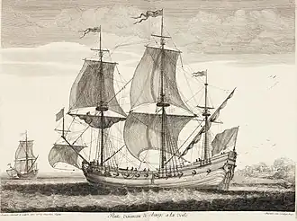 illustration de Profond (1685)