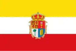 Drapeau de la province de Cuenca